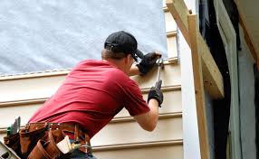 Best Vinyl Siding Installation  in Calhoun, GA